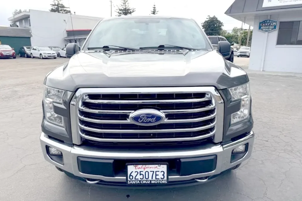 2015 Ford F-150 XLT photo 1