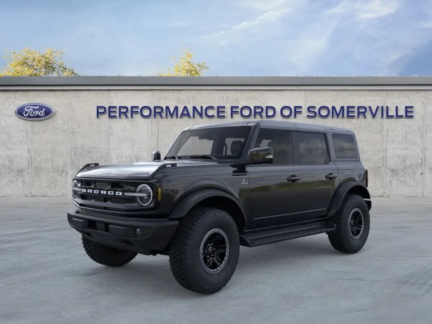 2025 Ford Bronco Outer Banks photo 1
