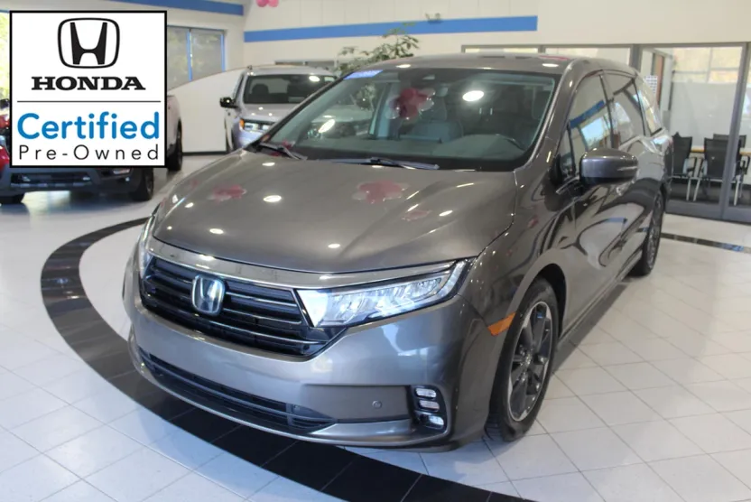 2023 Honda Odyssey Elite photo 1