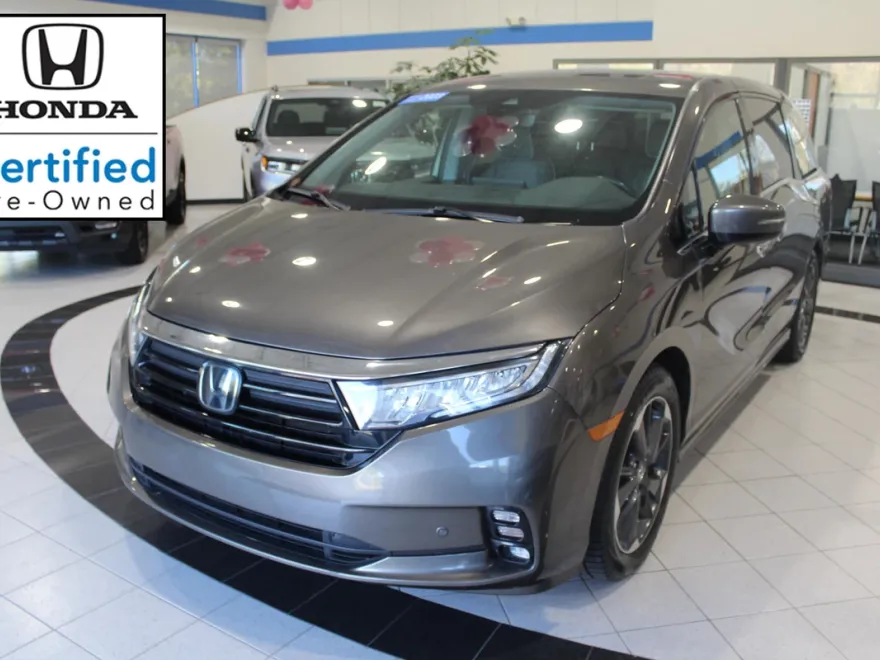 2023 Honda Odyssey Elite photo 1