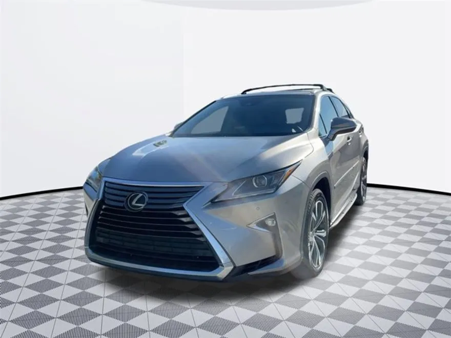 2018 Lexus RX 350 photo 1