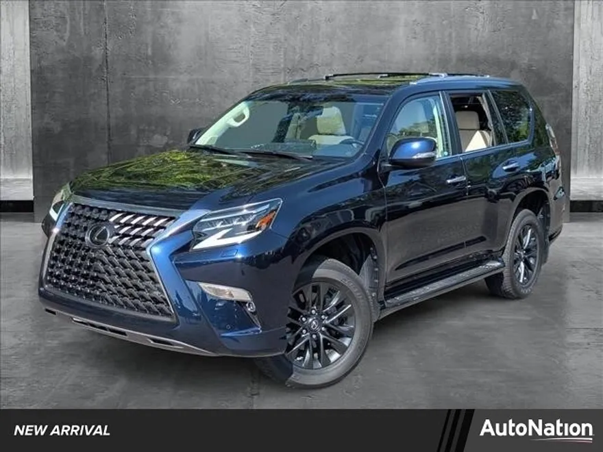 2023 Lexus GX 460 Premium photo 1