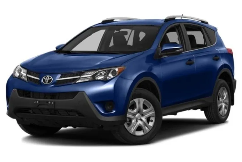 2015 Toyota RAV4 XLE photo 1