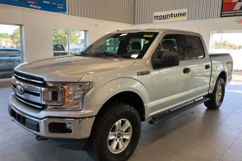 2018 Ford F-150 XLT photo 1