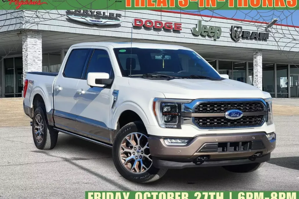 2023 Ford F-150 King Ranch photo 1