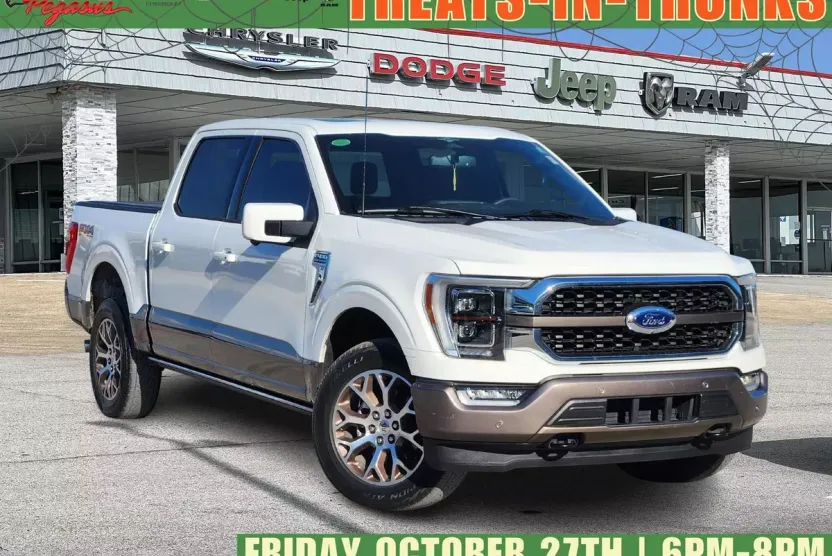 2023 Ford F-150 King Ranch photo 1