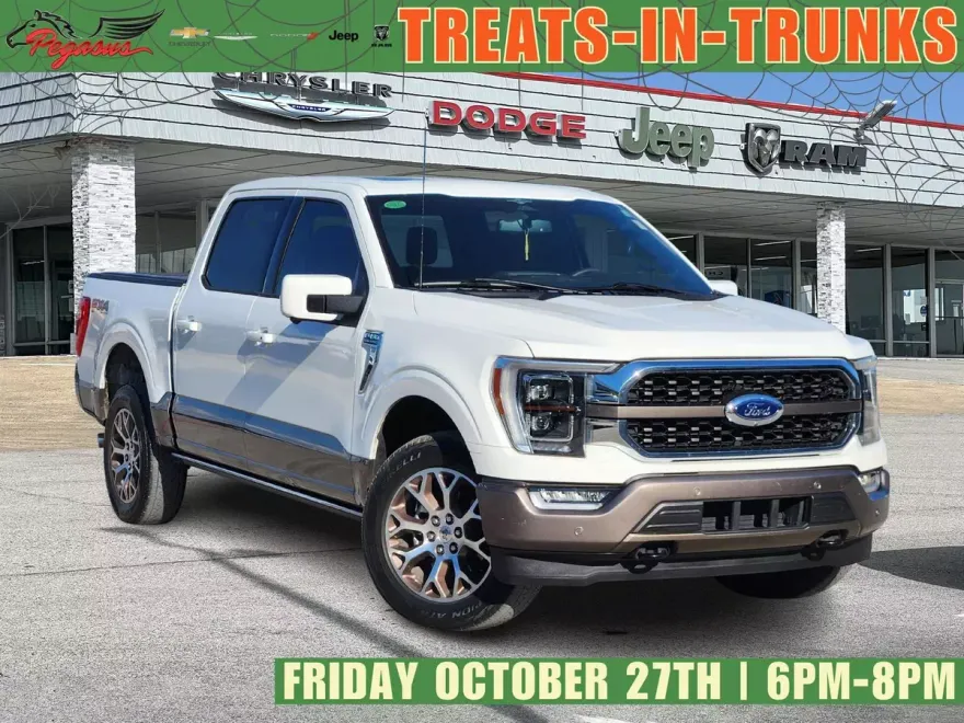 2023 Ford F-150 King Ranch photo 1