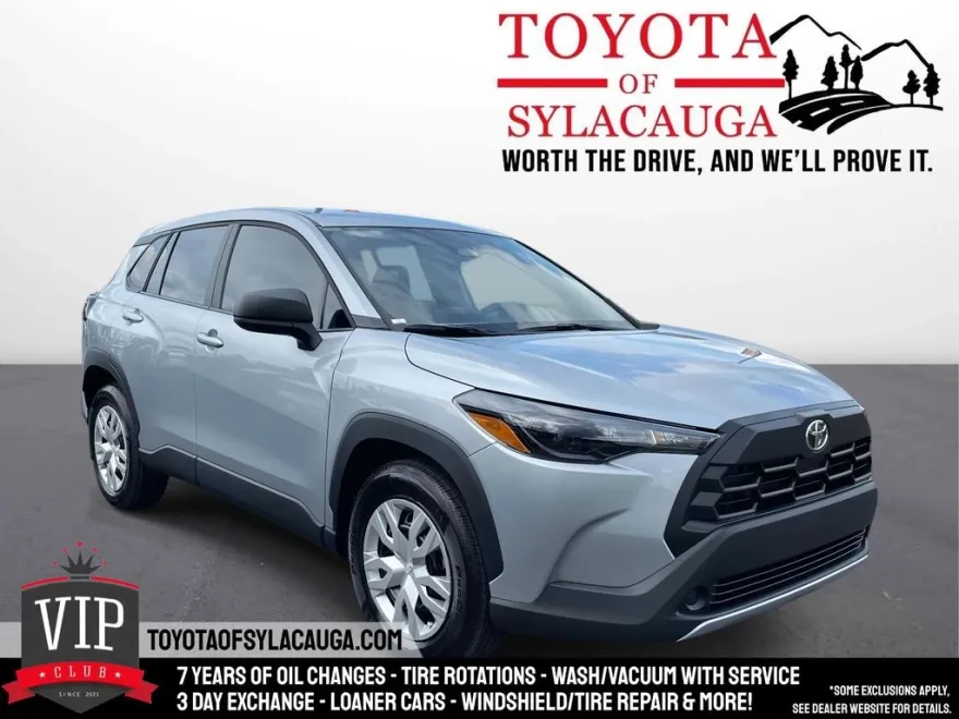 2026 Toyota Corolla Cross L photo 1