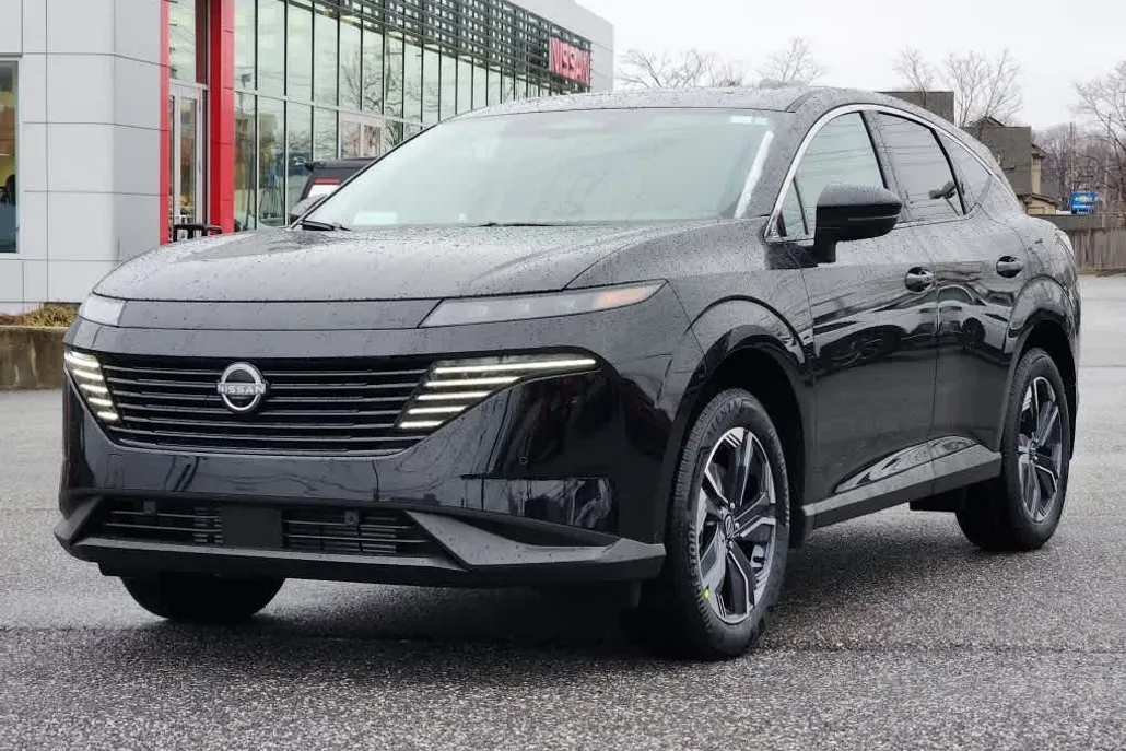 2025 Nissan Murano SL photo 1