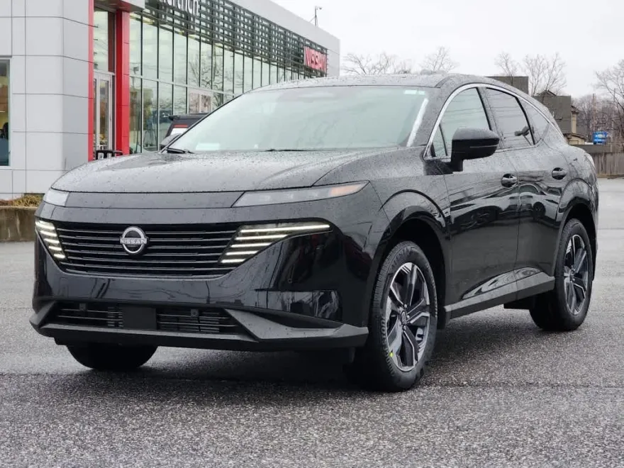 2025 Nissan Murano SL photo 1