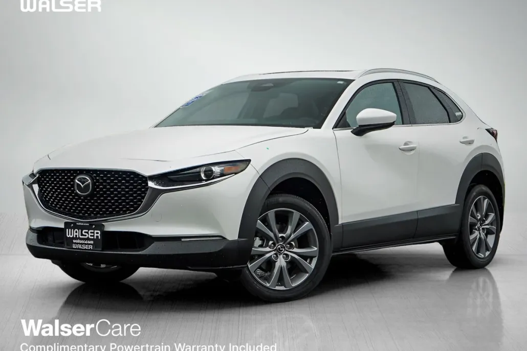 2025 Mazda CX-30 2.5 S Preferred photo 1
