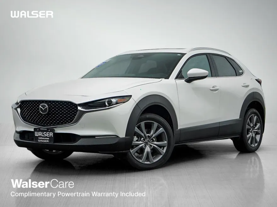 2025 Mazda CX-30 2.5 S Preferred photo 1