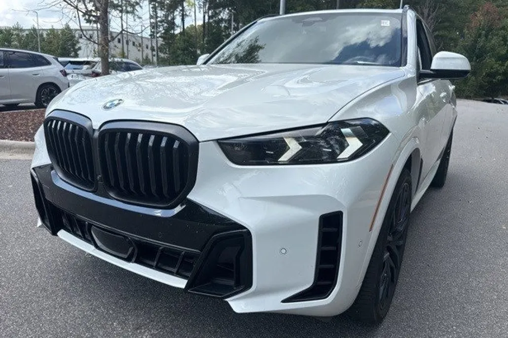 2024 Bmw X5 xDrive40i photo 1