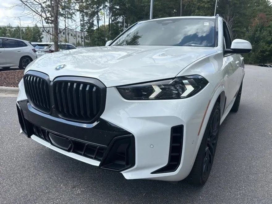 2024 Bmw X5 xDrive40i photo 1