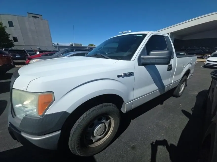 2013 Ford F-150 XL photo 1