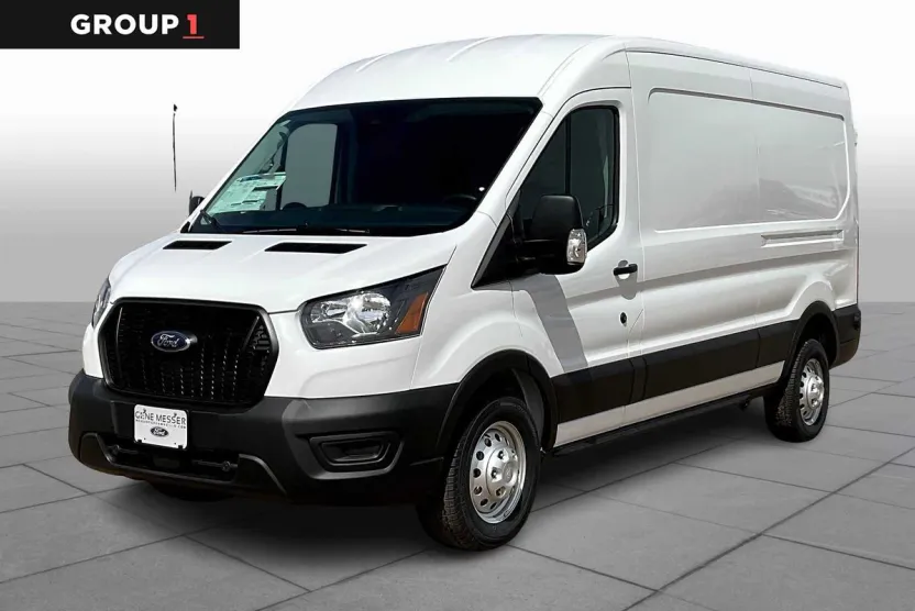 2025 Ford Transit Cargo Van photo 1