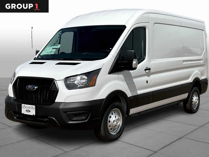 2025 Ford Transit Cargo Van photo 1