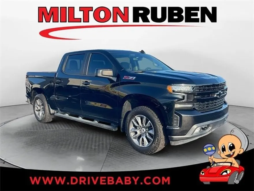 2021 Chevrolet Silverado 1500 RST photo 1