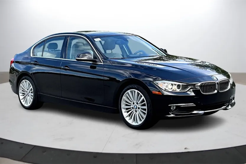 2015 Bmw 328i SA photo 1
