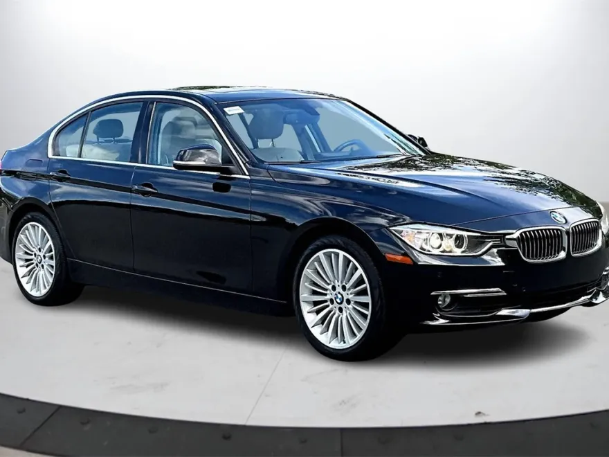 2015 Bmw 328i SA photo 1