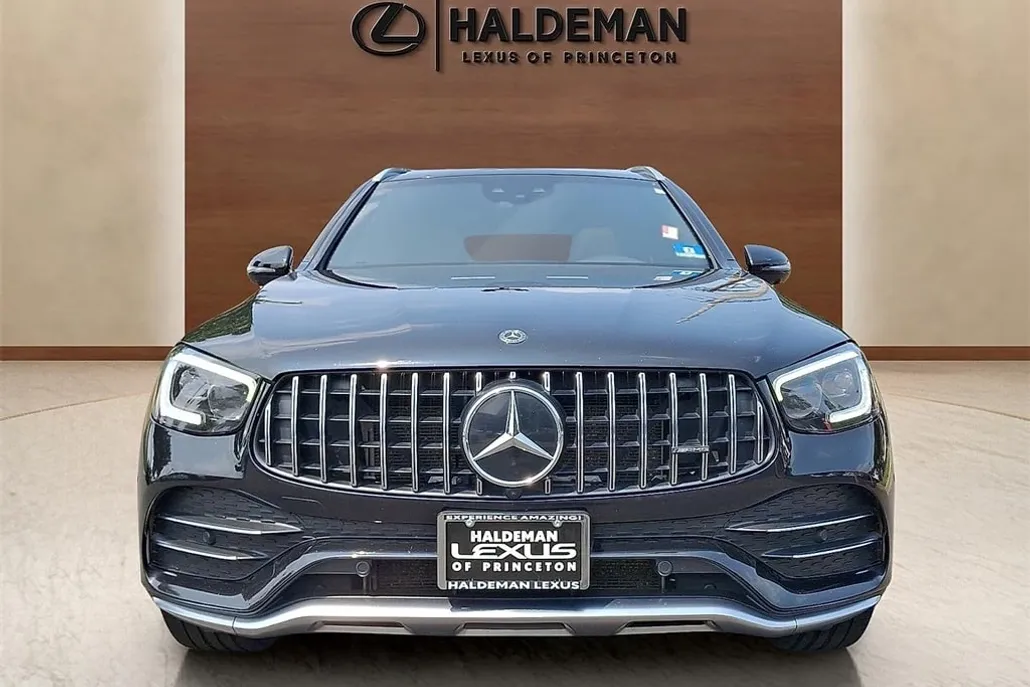 2020 Mercedes Benz GLC 43 AMG 4MATIC photo 1