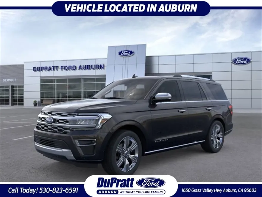 2024 Ford Expedition Platinum photo 1