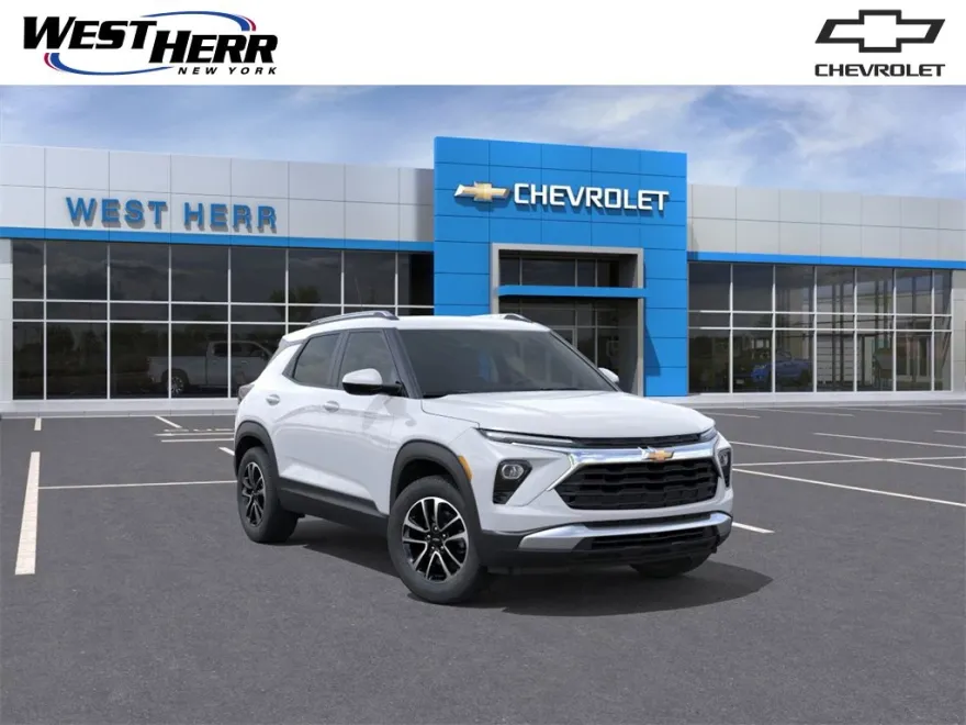 2026 Chevrolet Trailblazer LT photo 1
