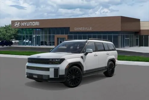 2026 Hyundai Santa Fe Calligraphy photo 1