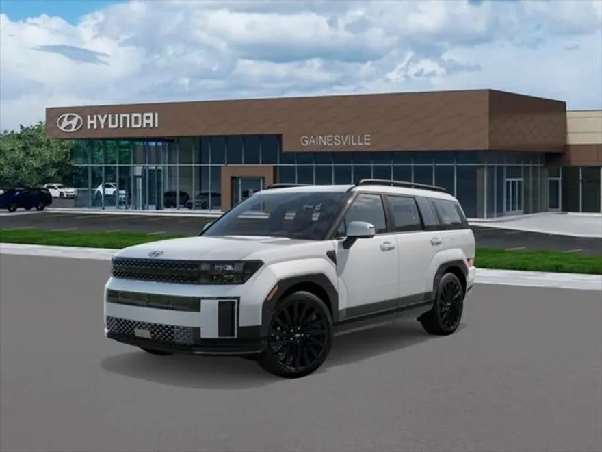 2026 Hyundai Santa Fe Calligraphy photo 1