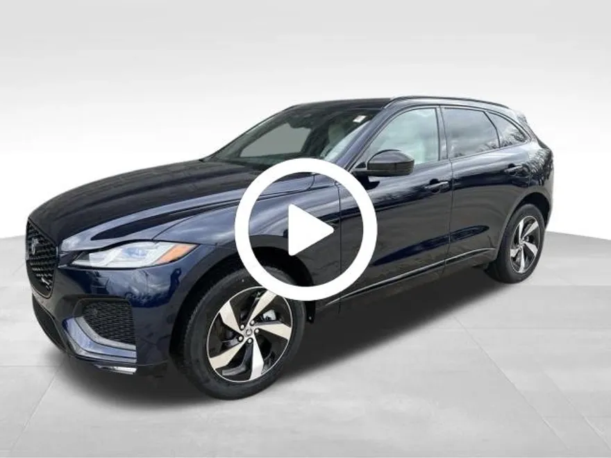 2025 Jaguar F-PACE P250 R-Dynamic S photo 1