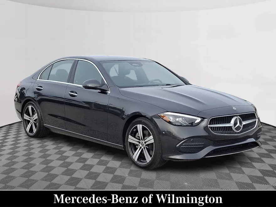 2025 Mercedes Benz C 300 4MATIC Sedan photo 1