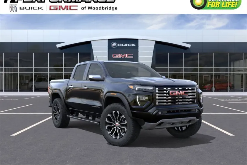 2025 Gmc Canyon Denali photo 1