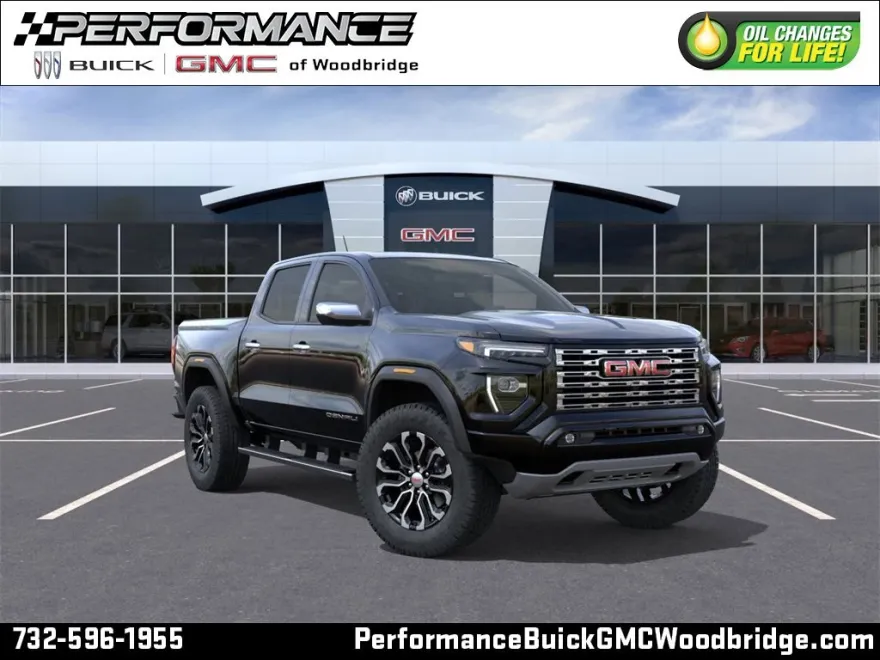 2025 Gmc Canyon Denali photo 1