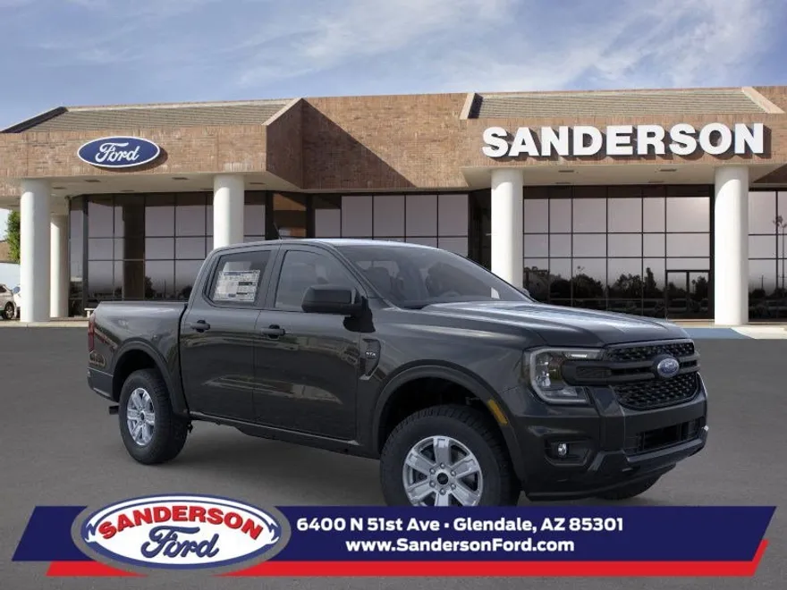 2025 Ford Ranger XL photo 1
