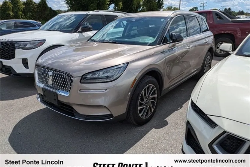 2020 Lincoln Corsair Standard photo 1