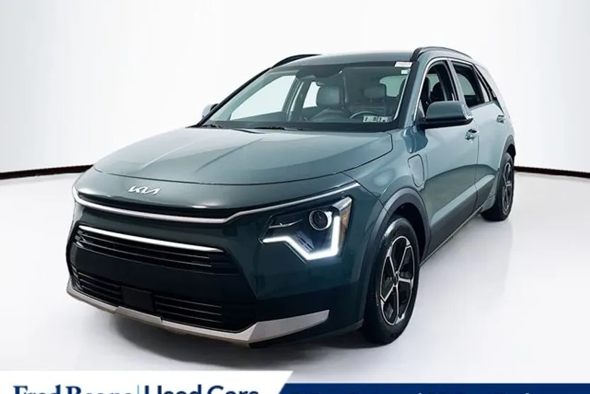 2023 Kia Niro Plug-In Hybrid EX photo 1