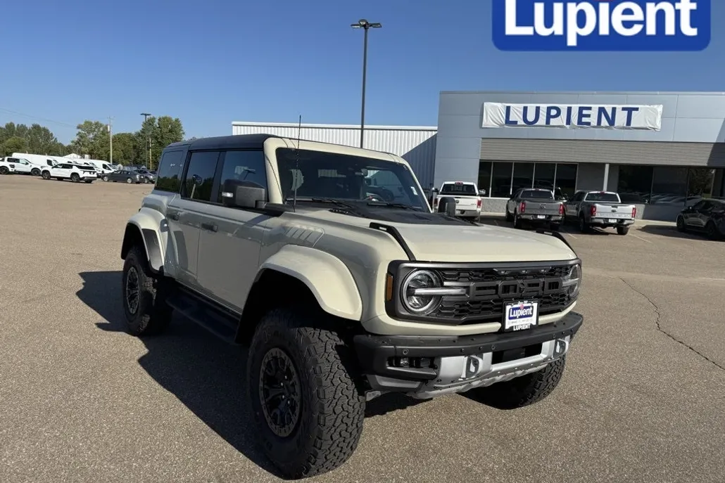 2025 Ford Bronco Raptor photo 1