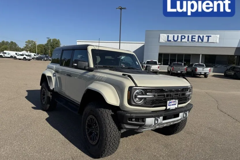 2025 Ford Bronco Raptor photo 1