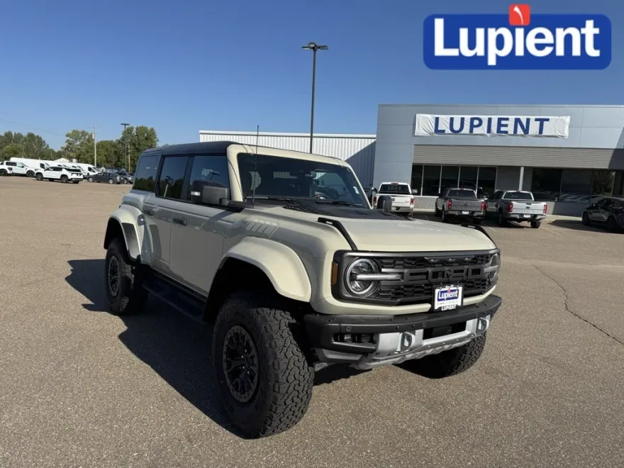 2025 Ford Bronco Raptor photo 1