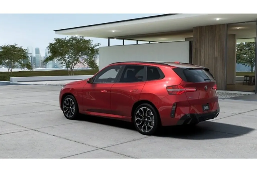 2026 Bmw X3 photo 1