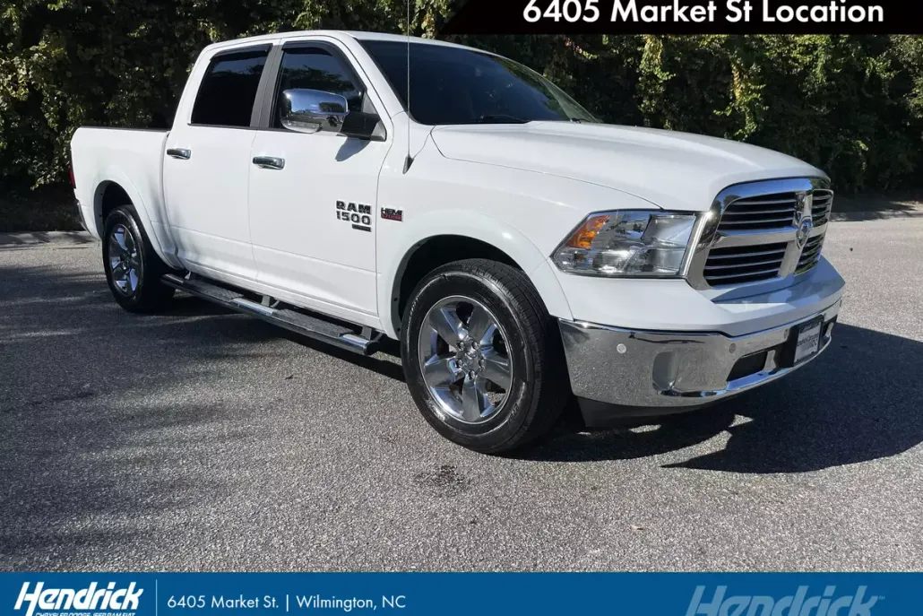 2019 Ram 1500 Classic Big Horn photo 1