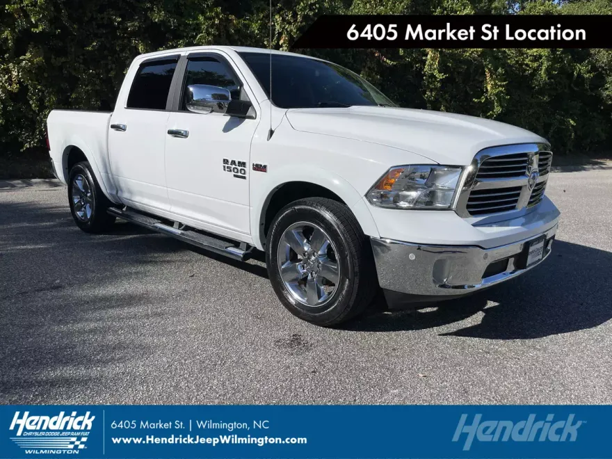 2019 Ram 1500 Classic Big Horn photo 1