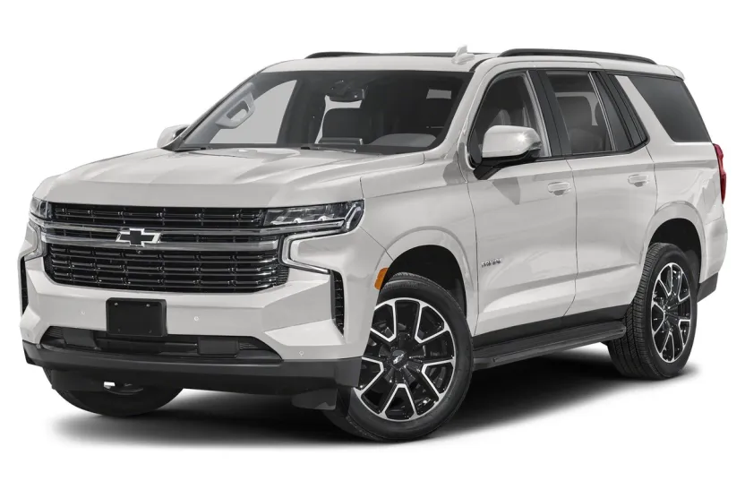 2021 Chevrolet Tahoe RST photo 1