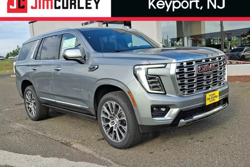 2025 Gmc Yukon Denali photo 1