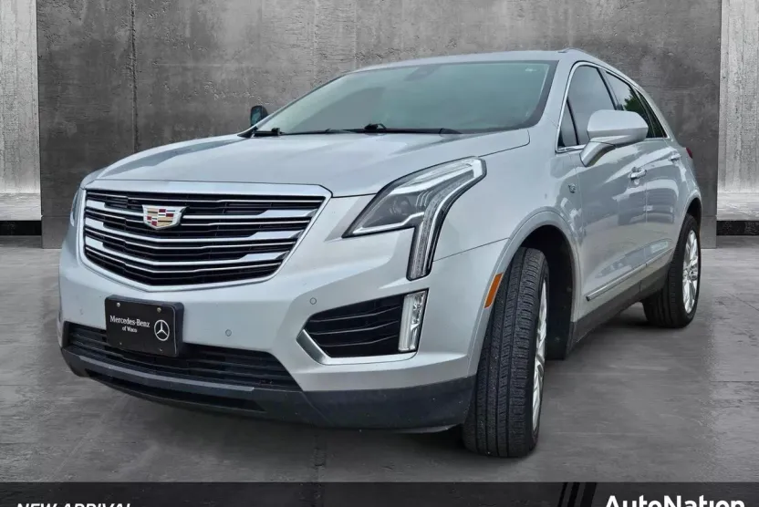 2018 Cadillac XT5 Premium Luxury photo 1