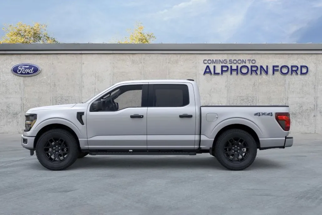 2025 Ford F-150 STX photo 1