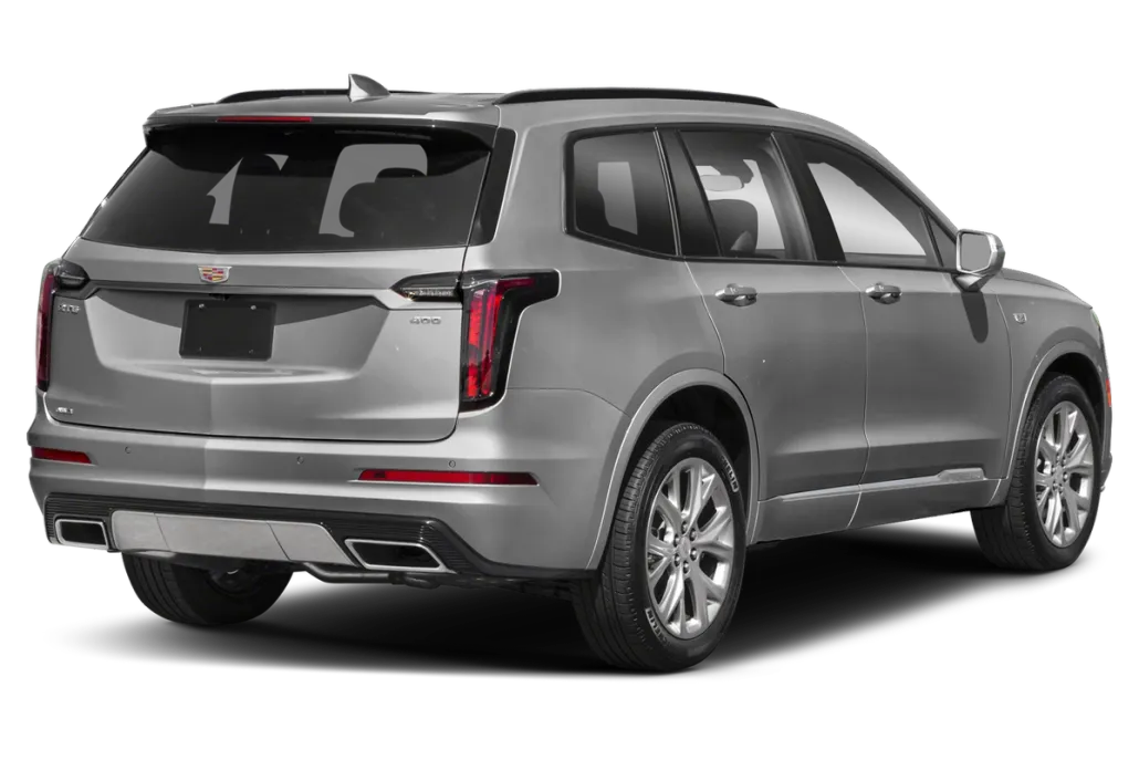 2020 Cadillac XT6 Sport photo 1