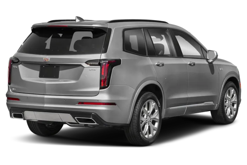 2020 Cadillac XT6 Sport photo 1