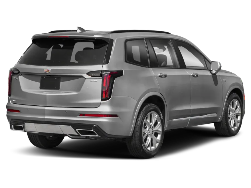 2020 Cadillac XT6 Sport photo 1