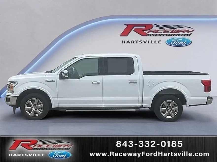 2020 Ford F-150 Lariat photo 1